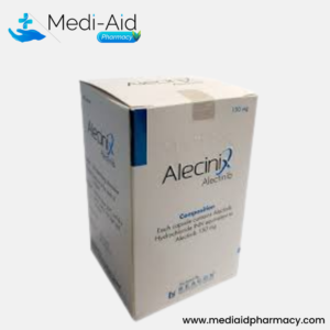 Alecinix 150 mg (Alectinib)