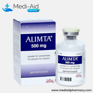 Alimta 500 mg (Pemetrexed)