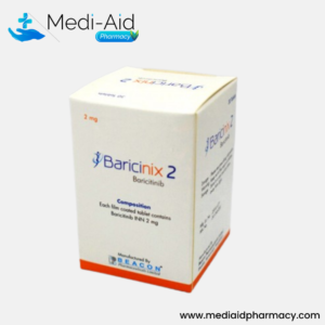 Baricinix 2mg & 4mg (Baricitinib)