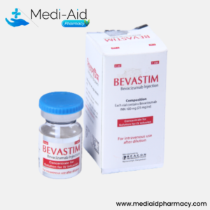 Bevacizumab 100 mg & 400 mg (Bevastim)