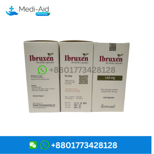 Buy Ibruxen 140 mg (Ibrutinib)