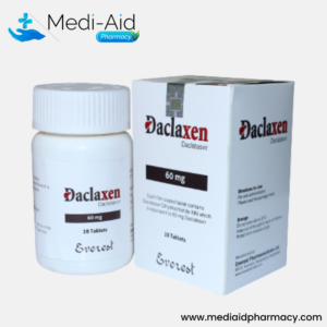 Daclaxen 60 mg (Daclatasvir)