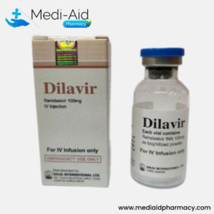 Dilavir 100 mg(Remdesivir)