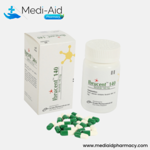 Ibrucent 140 mg (Ibrutinib)