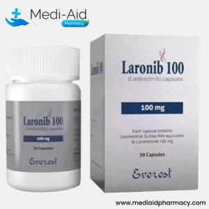 Laronib 25mg & 100mg (Larotrectinib)