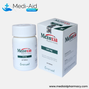 Mezoxia 160 mg (Megestrol)