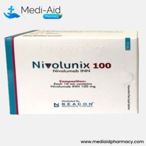 Nivolunix 100mg/10ml (Nivolumab)