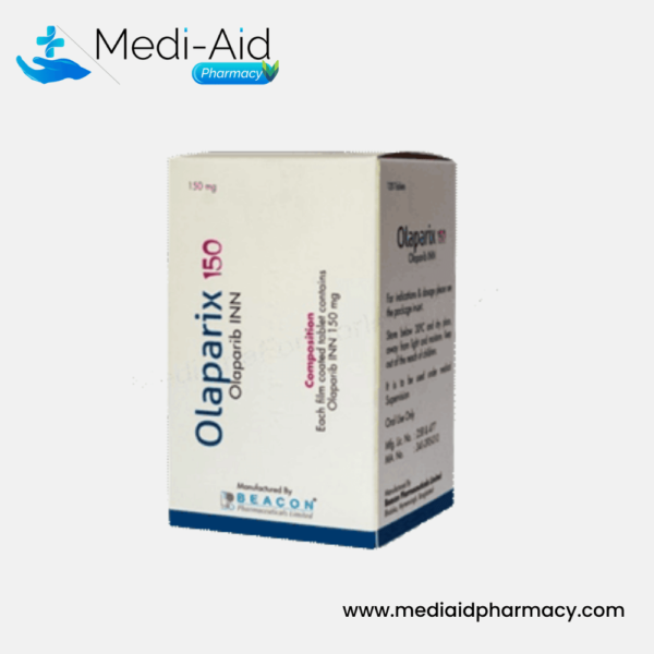 Olaparix 150 mg (Olaparib)
