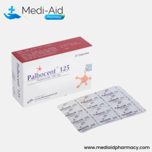 Palbocent 125 mg (Palbociclib)