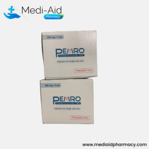 Pemro 100 mg (Nivolumab)