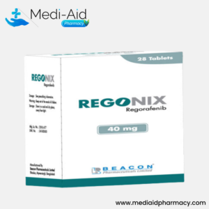 Regonix 40mg ( Regorafenib )