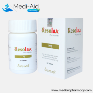 Resolax 1 mg (Prucalopride)