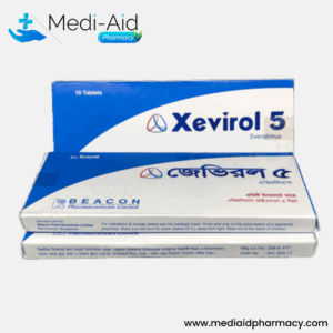 Xevirol 5 mg (Everolimus)