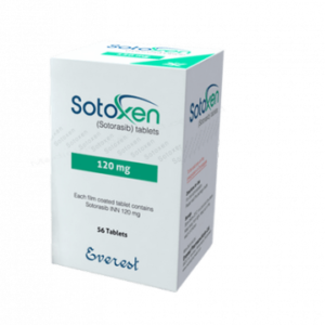 Sotoxen 120 mg (Sotorasib)